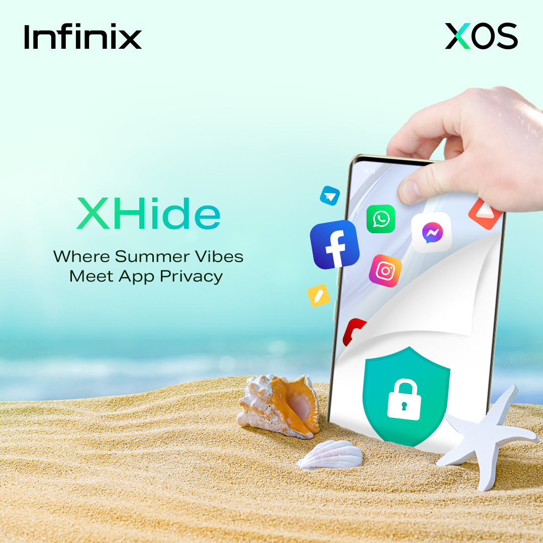 XOS - Keep your secrets safe with Xhide, your ultimate... | Facebook