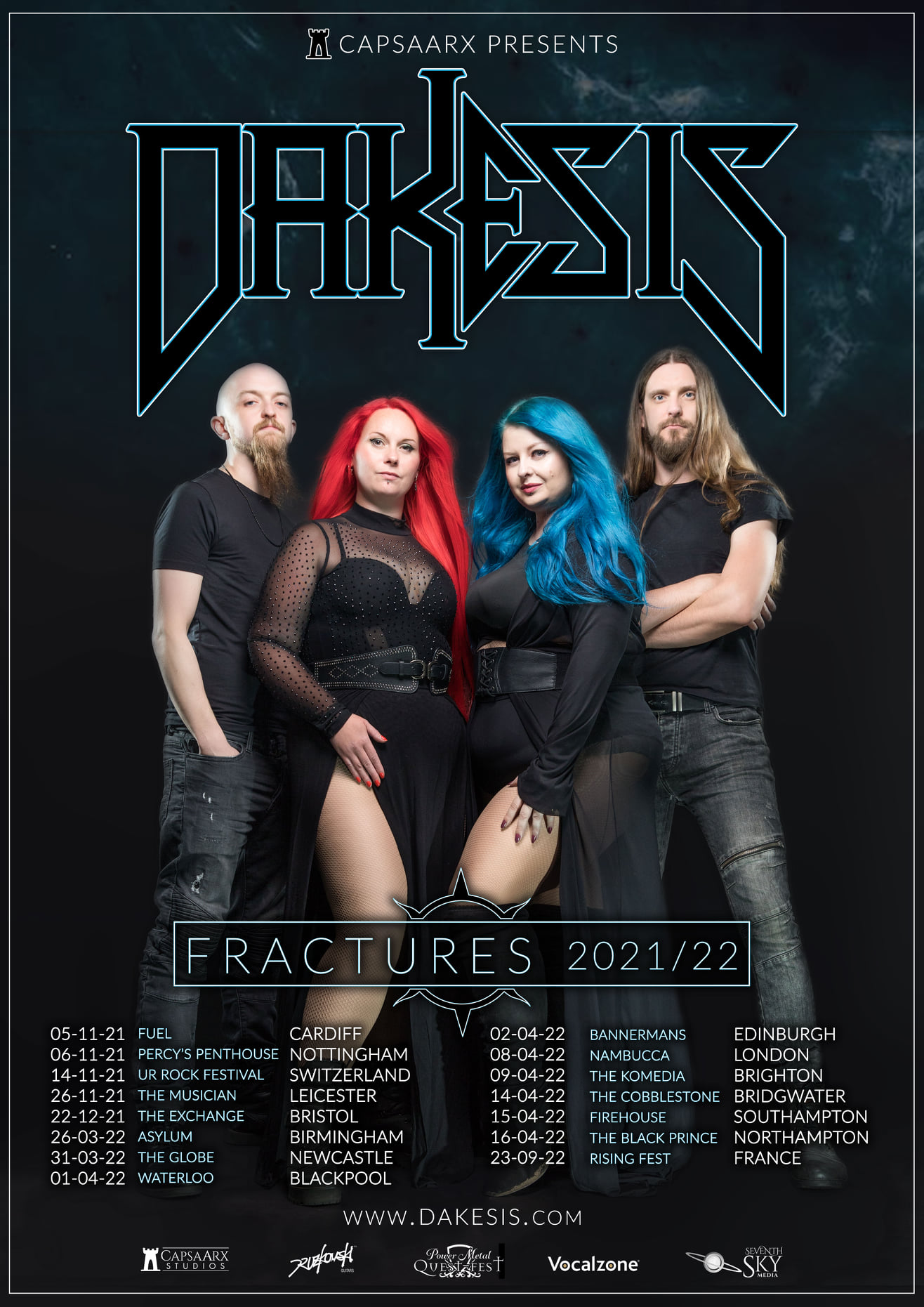Our good friends... - Black Phoenix Rising Metal Forum