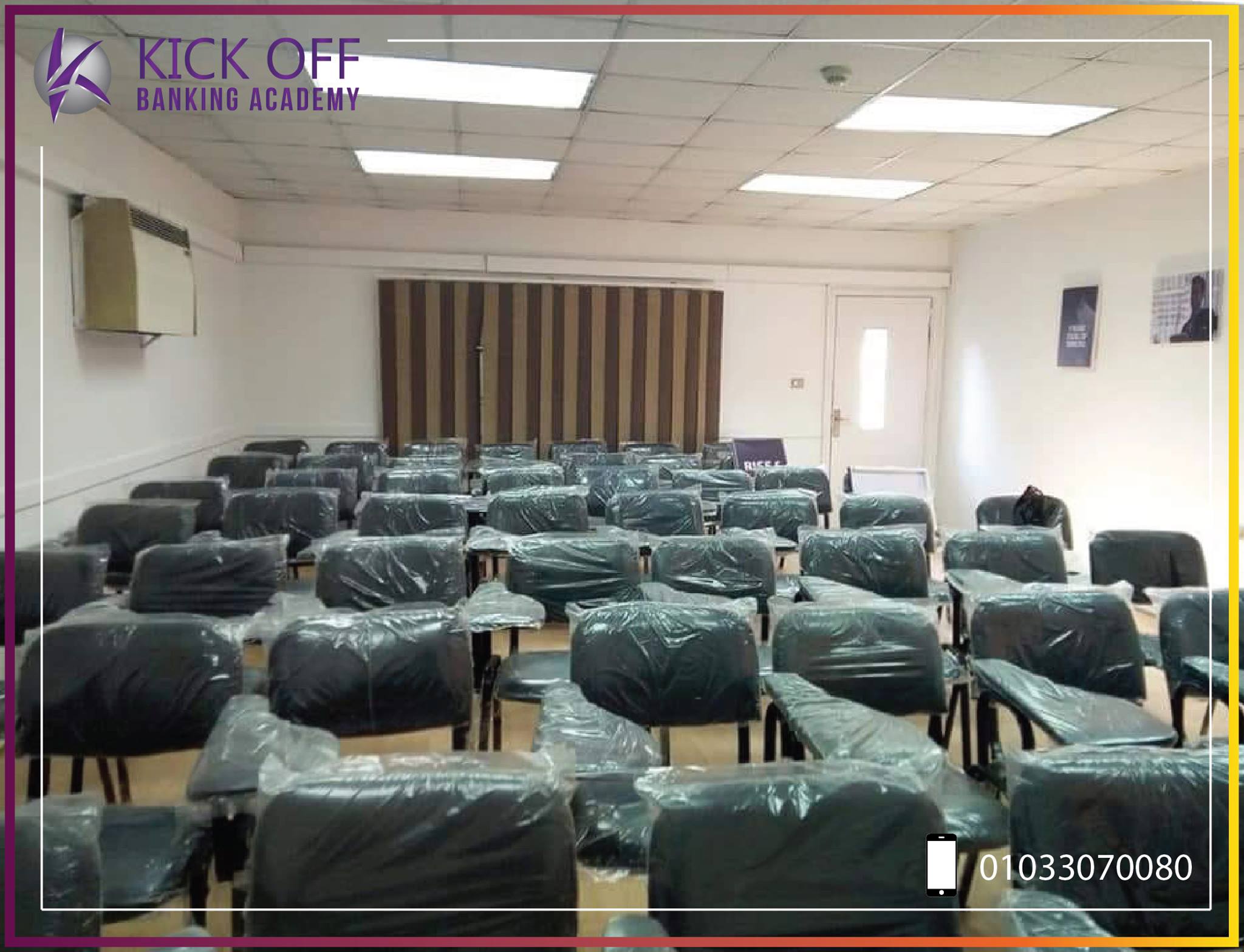 KICK OFF Banking Academy added... - KICK OFF Banking Academy