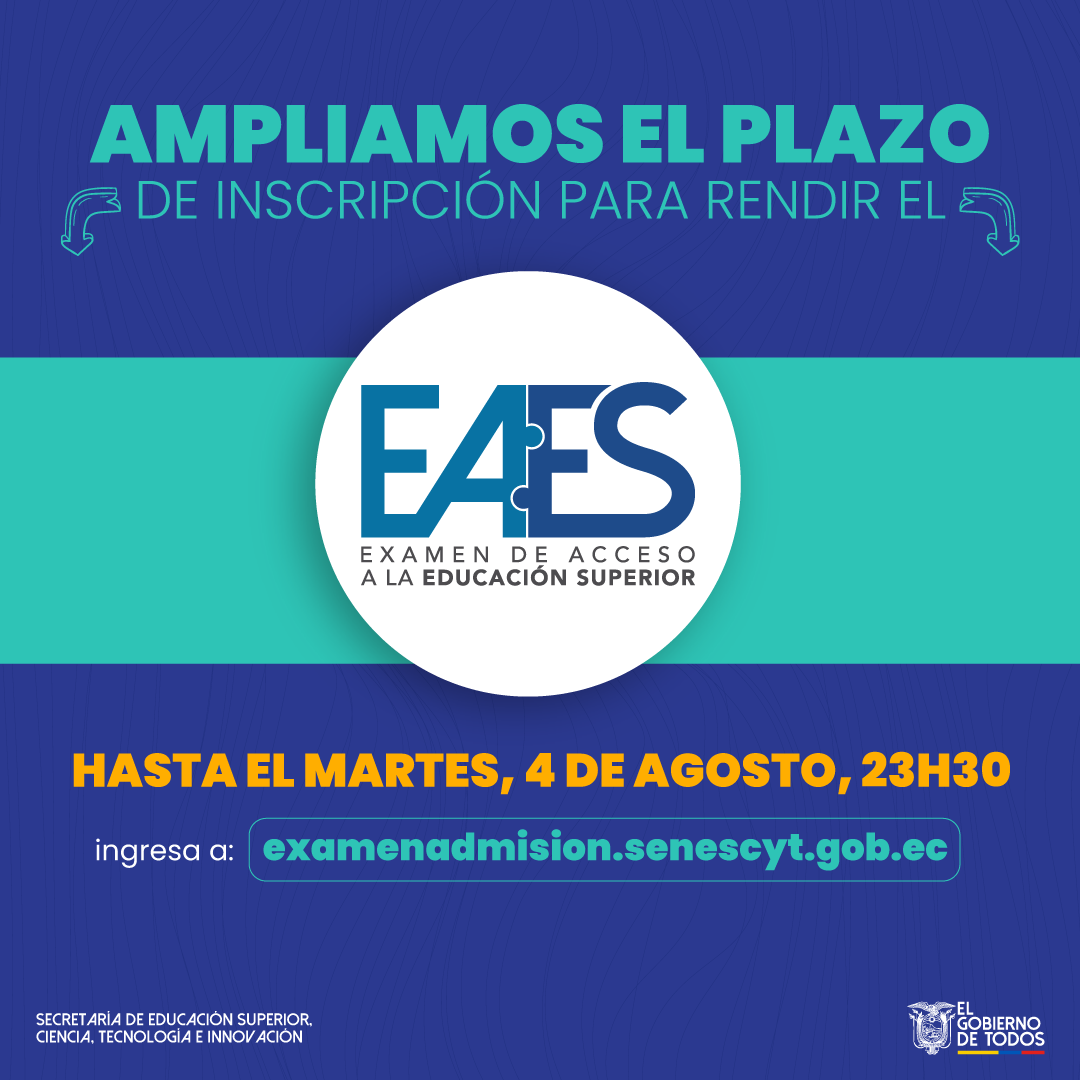 Examen EAES 2021