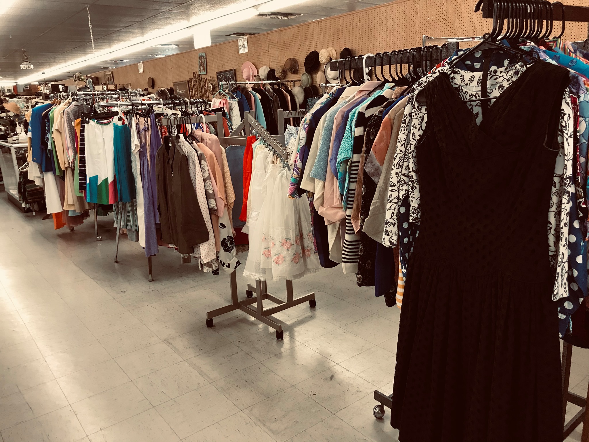Vintage in Bloom