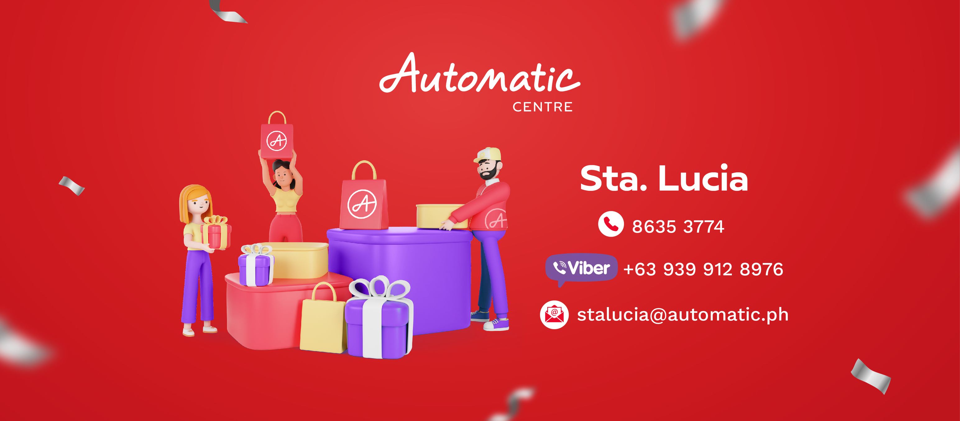 Automatic Centre