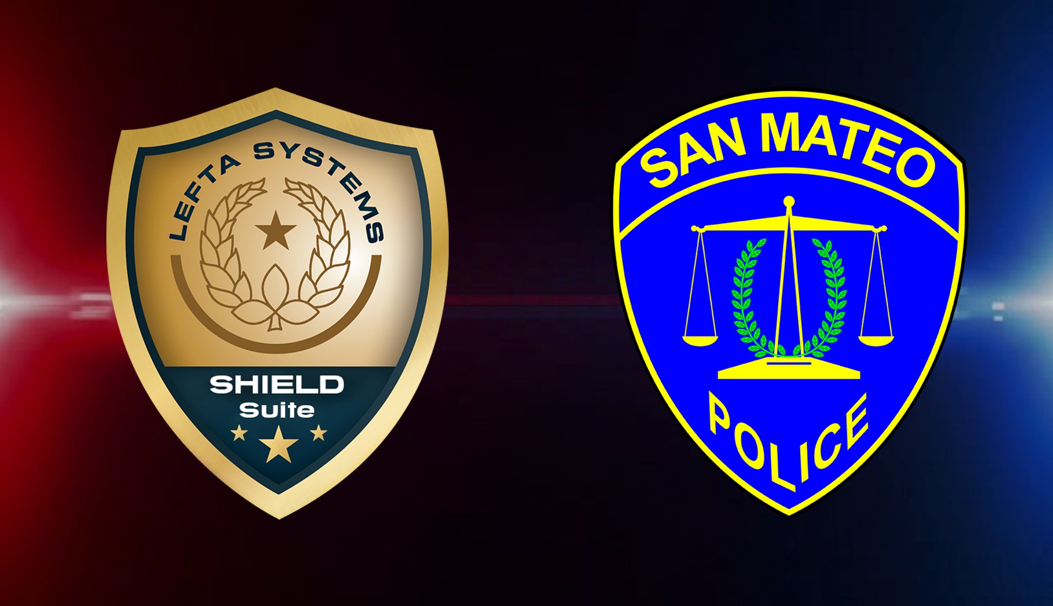 LEFTA - We would like to welcome our newest customer San Mateo Police ...