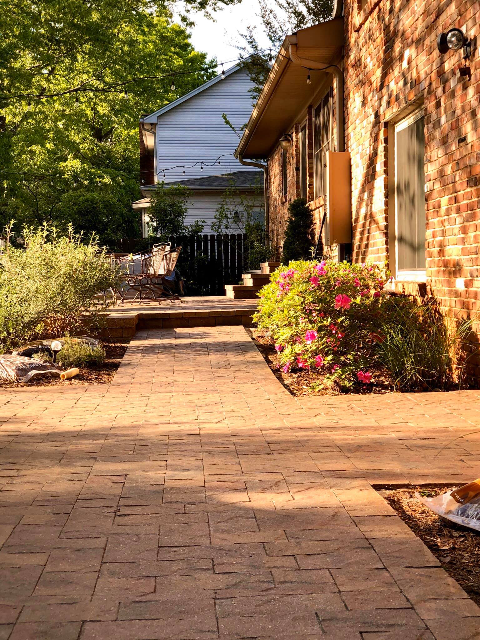 Total refurbishing with two... - Paving Stone of Alabama | Facebook