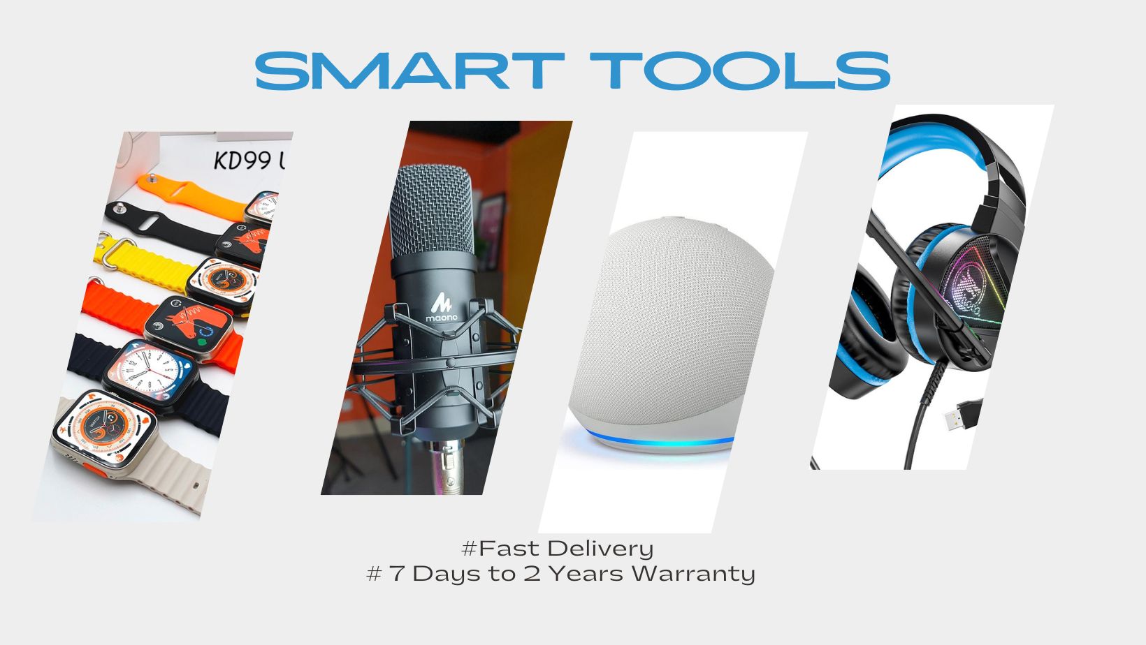 Smart Tools | Dhaka