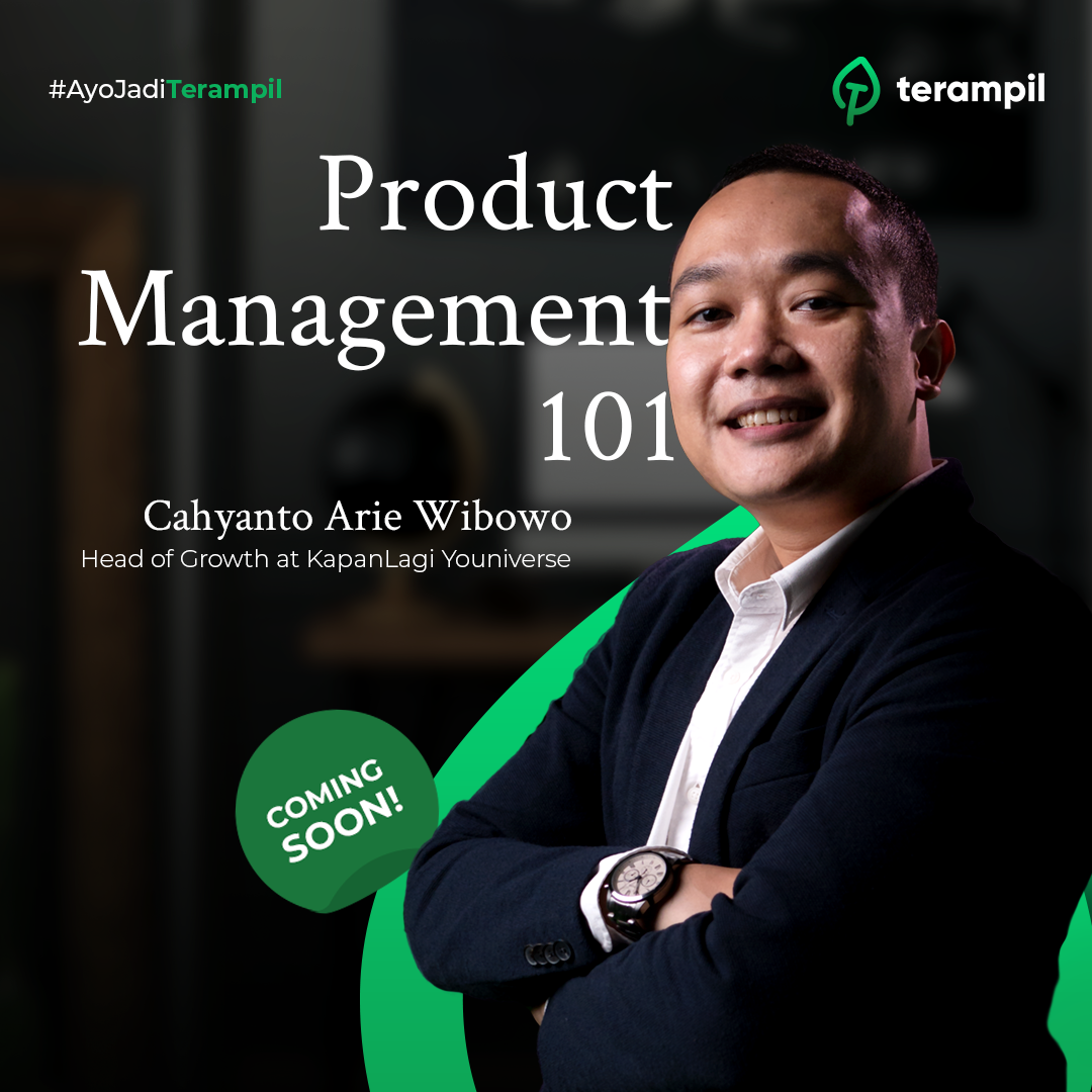 Terampil - SEGERA HADIR! Terampil, satu-satunya platform pelatihan ...