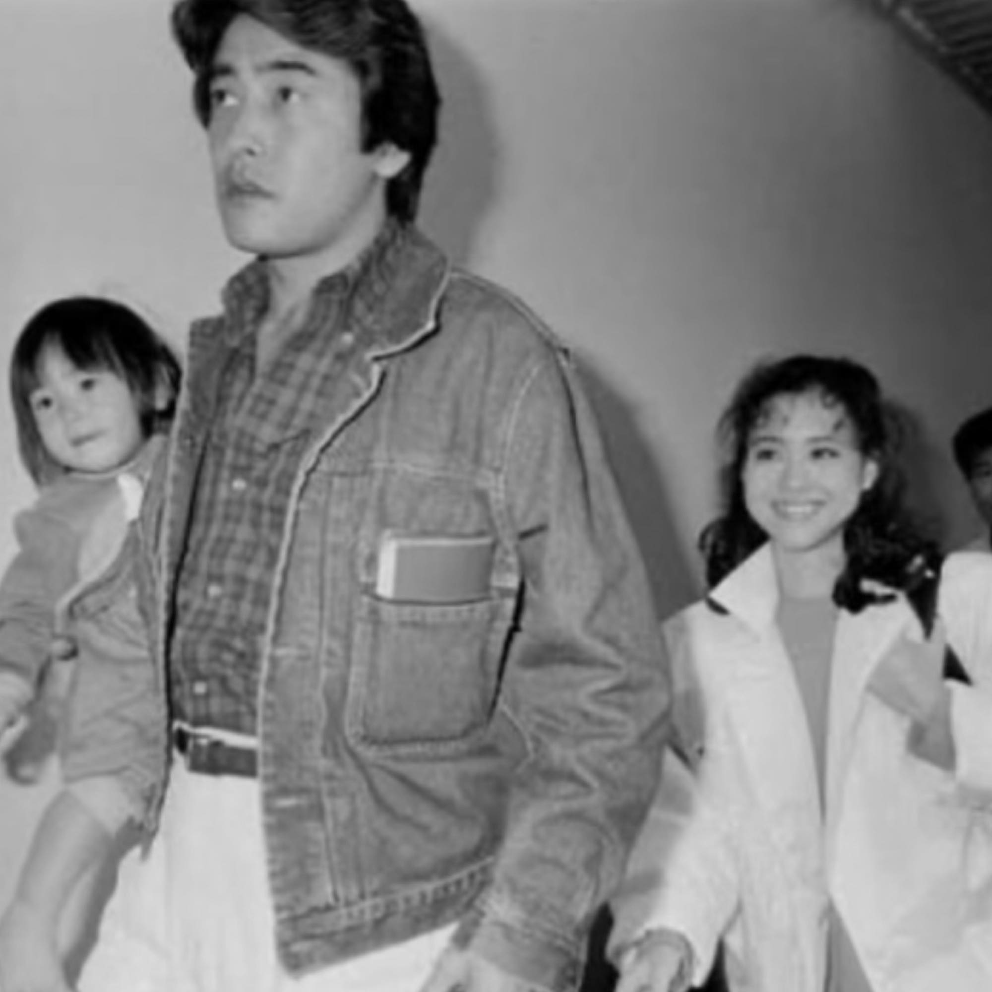 松田聖子 こども