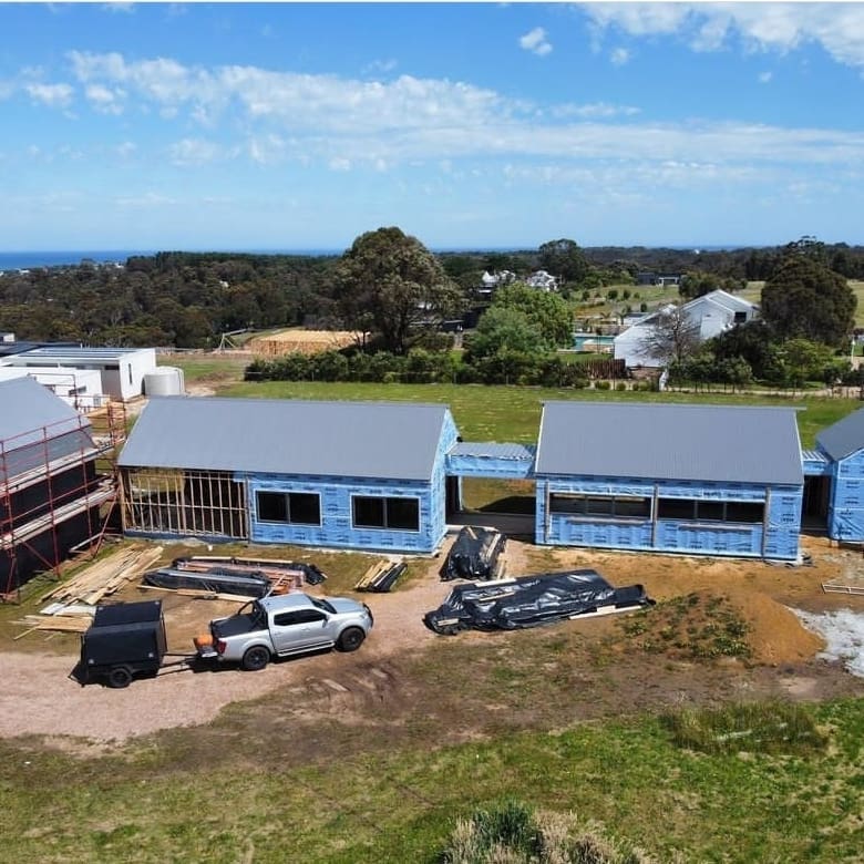 Maxa Design - We are loving how our Jan Juc passivhaus is...