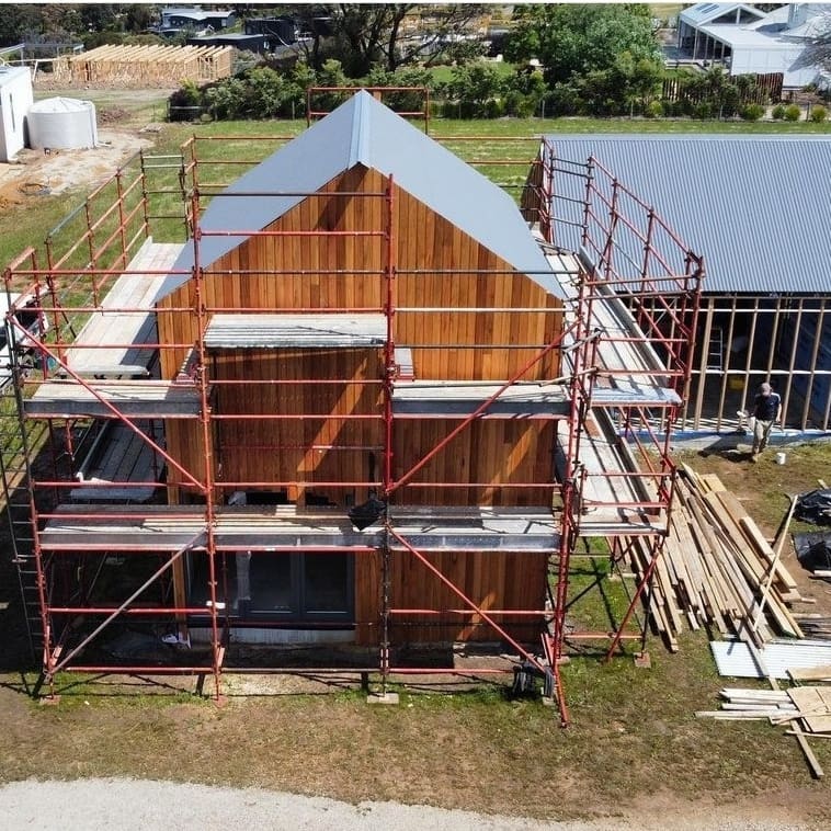 Maxa Design - We are loving how our Jan Juc passivhaus is...