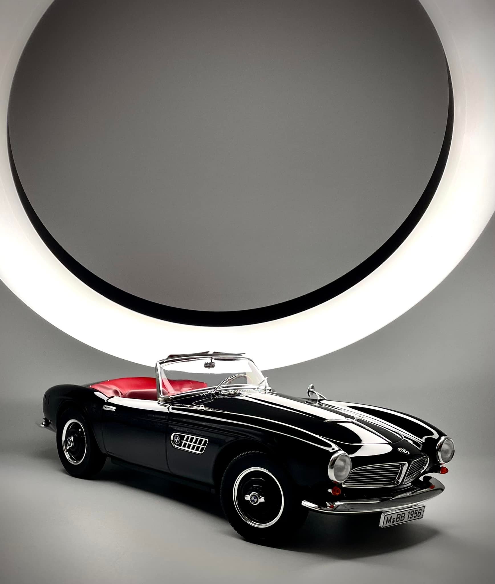 Norev 1956 BMW 507 “Heritage Collection” In my opinion, the BMW