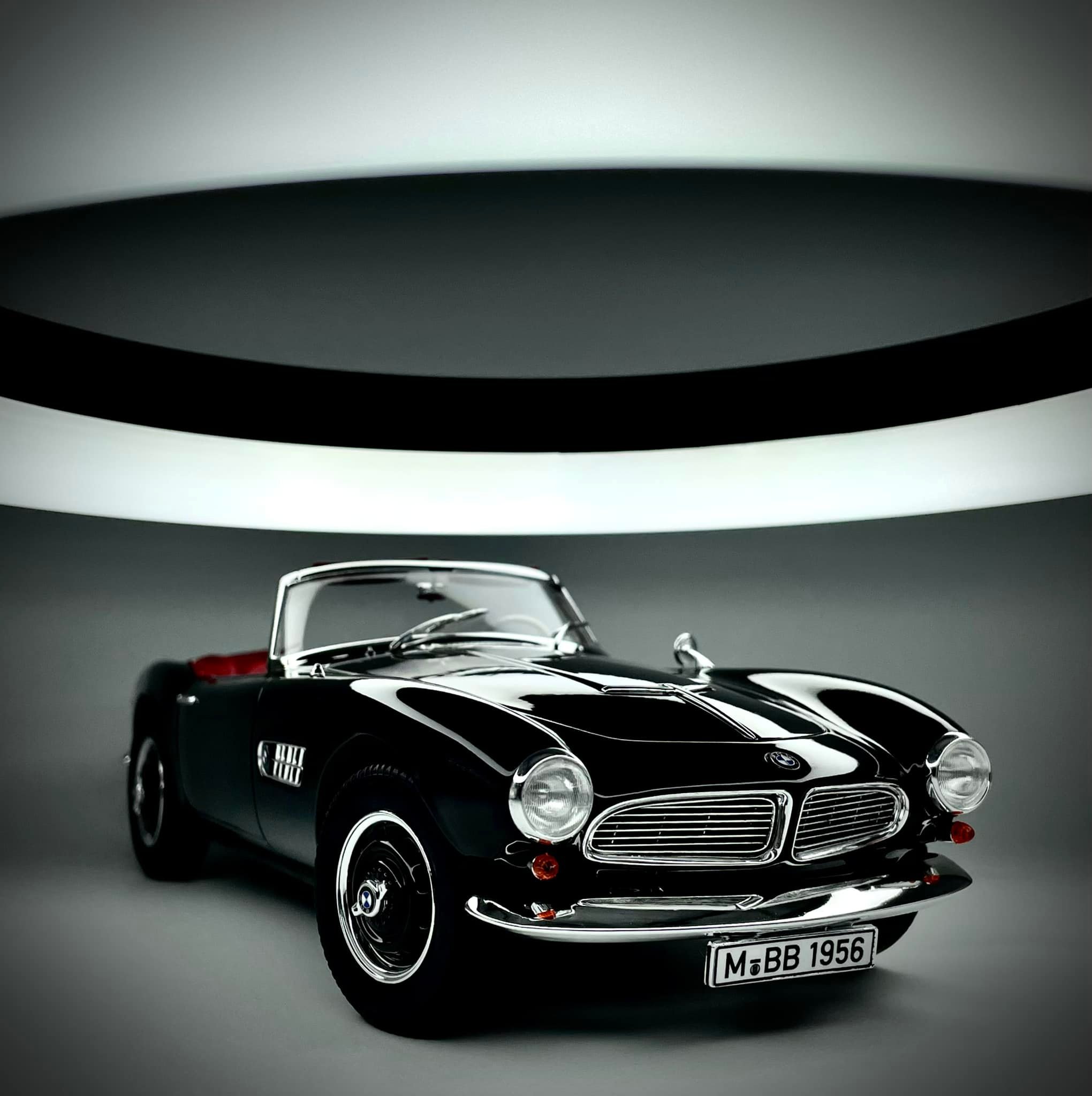 Norev 1956 BMW 507 “Heritage Collection” In my opinion, the BMW