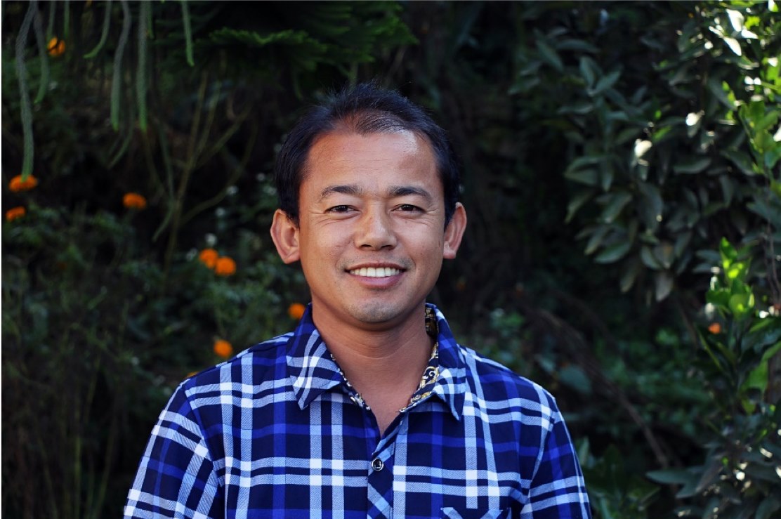 Meet Man Kumar Subba, social... - Human Practice Foundation | Facebook
