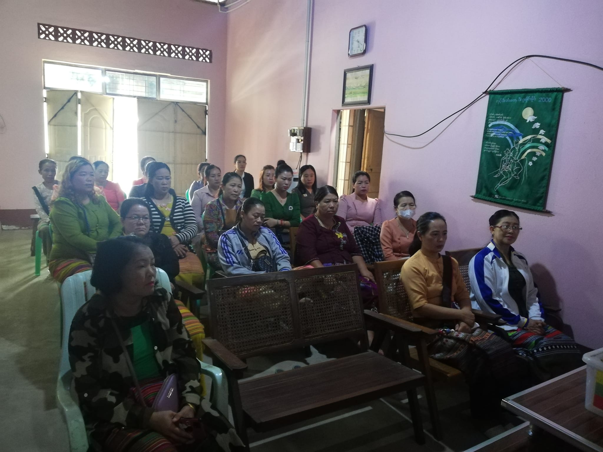 Shan Nationalities League for Democracy - NamKham