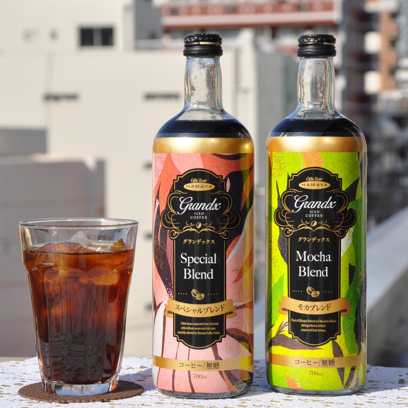 お中元ギフトリニューアル✨】 グランデックスアイスコーヒーが今年