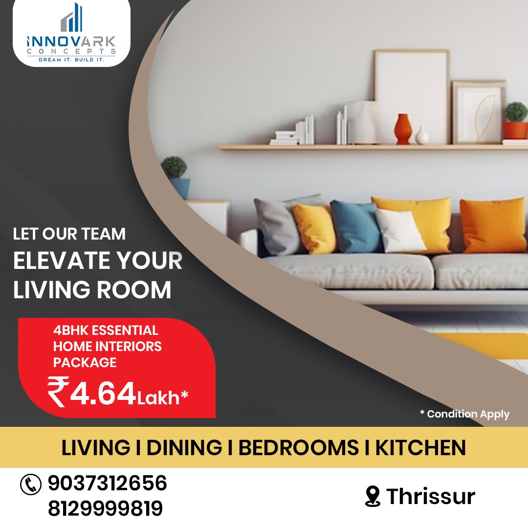 Innovark Concepts | Thrissur