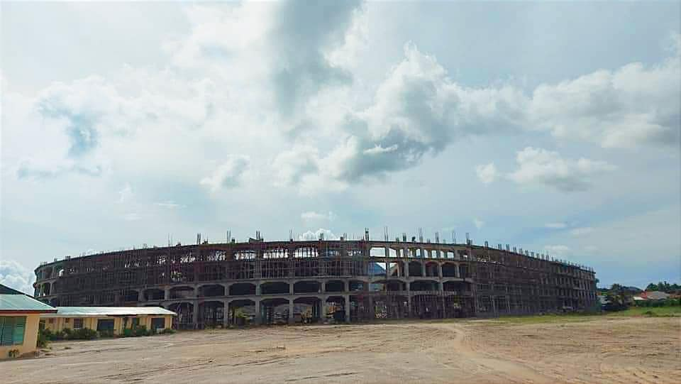 Bicol Overview - LOOK: Update on the Sorsogon Sports...