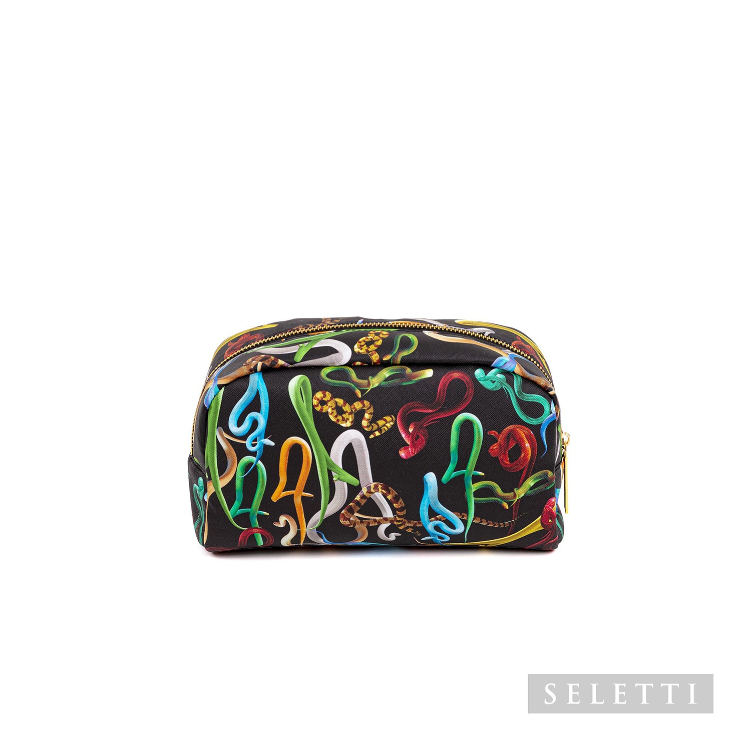 SELETTI × TOILETPAPER【ケース4種 SNAKE】 アート雑誌「トイレット