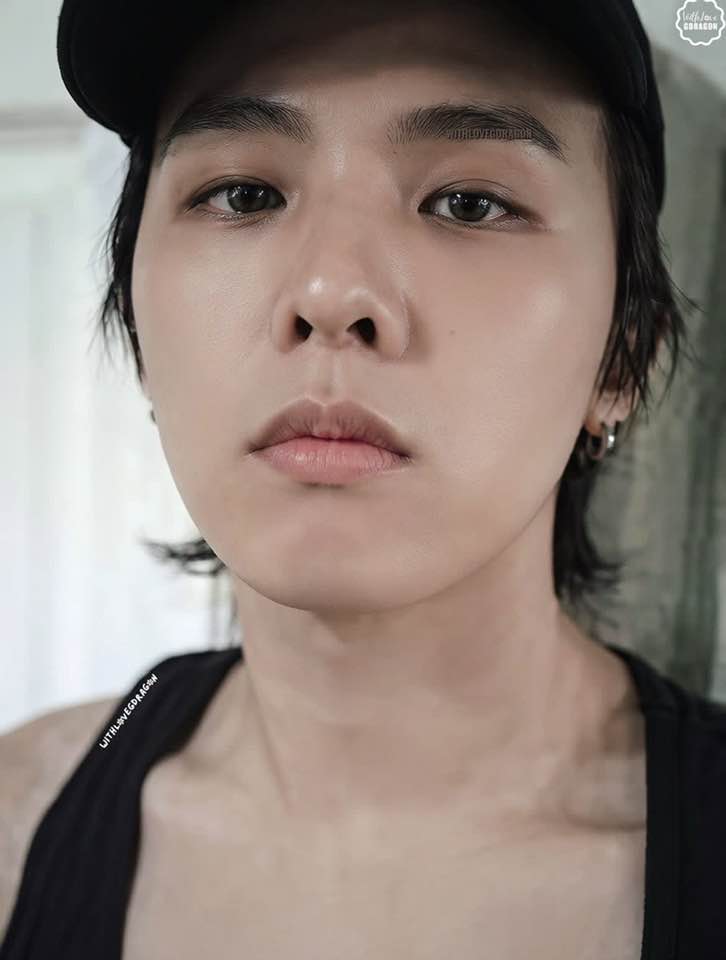 Jiyong 🖤🩶🤍 Ctto YJ1988 YJ1988 YJ1988