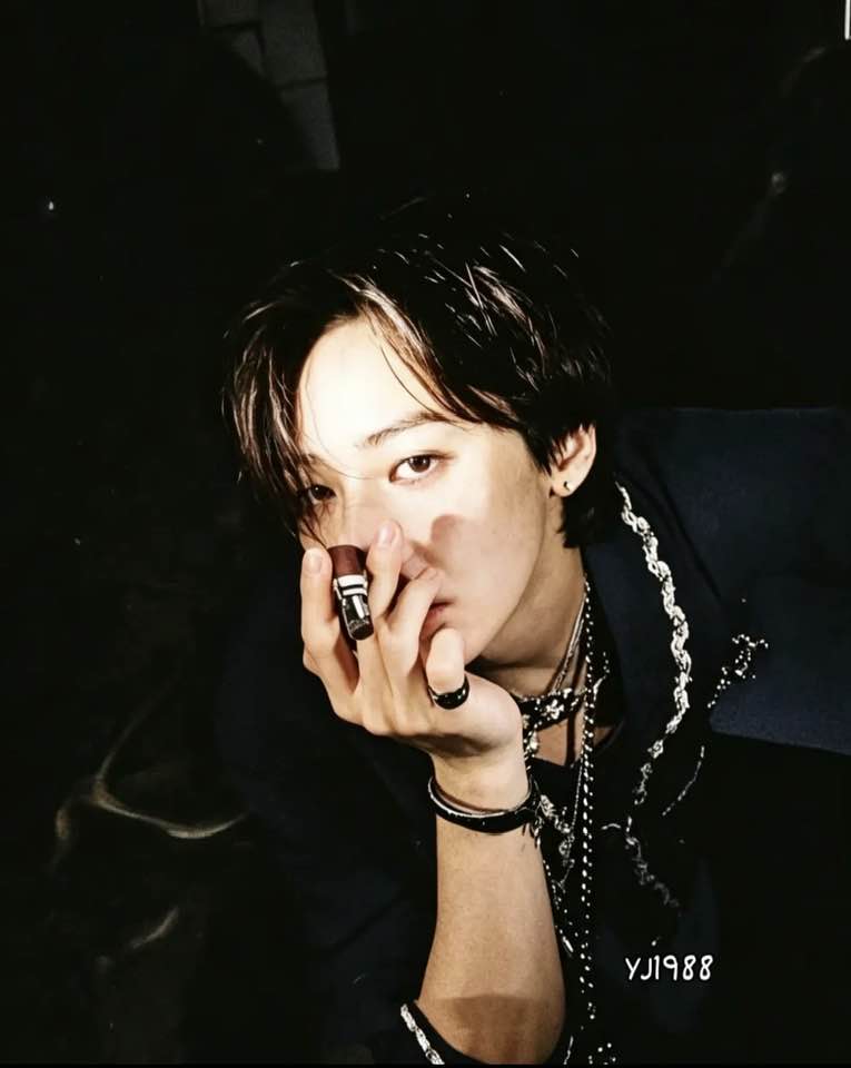 Jiyong 🖤🩶🤍 Ctto YJ1988 YJ1988 YJ1988