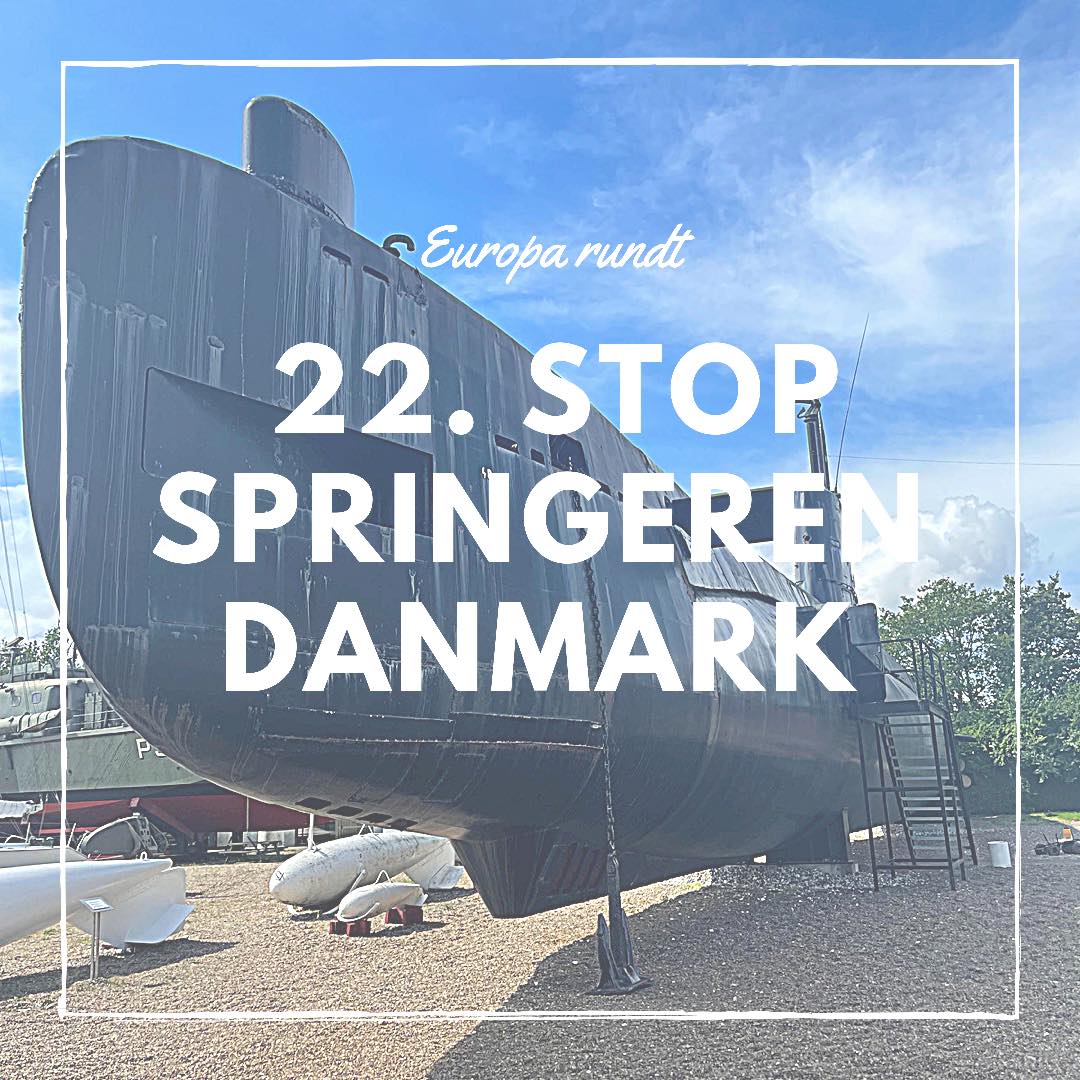 ☀️ Springeren ☀️ Som sidste stop... - Rejser skaber minder | Facebook