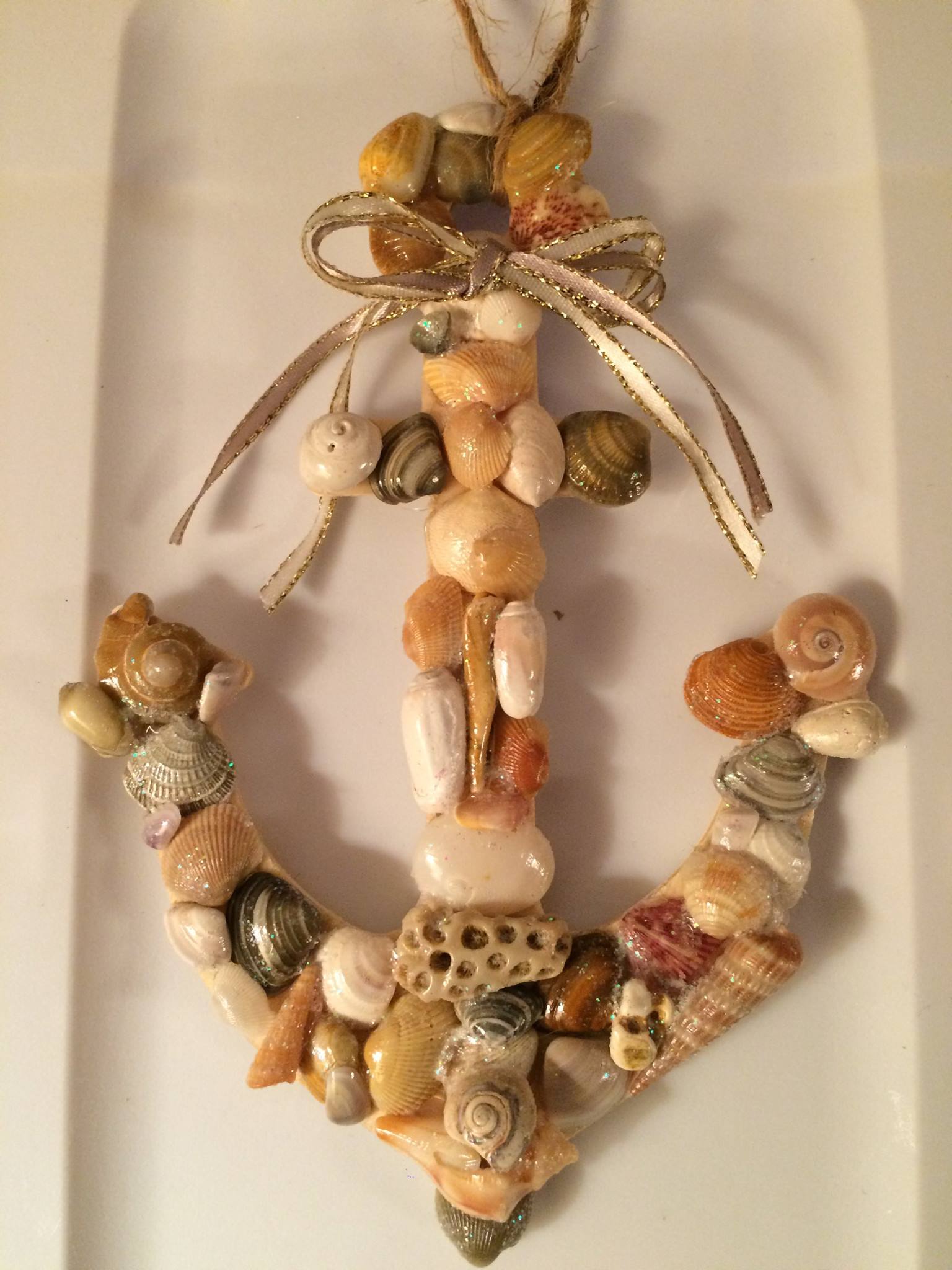Handcrafted Local Seashell Items