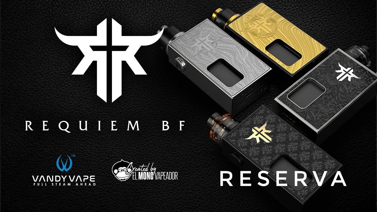 ♦️ REQUIEM BF KIT♦️ El Mono... - Elecigar Ciudad Real | Facebook