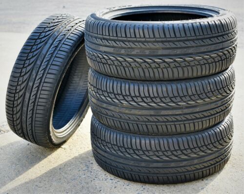 4 Goodtrip GR-66 Tires 215/55ZR17 98W XL All Season High Performance – 9FFB2PA
