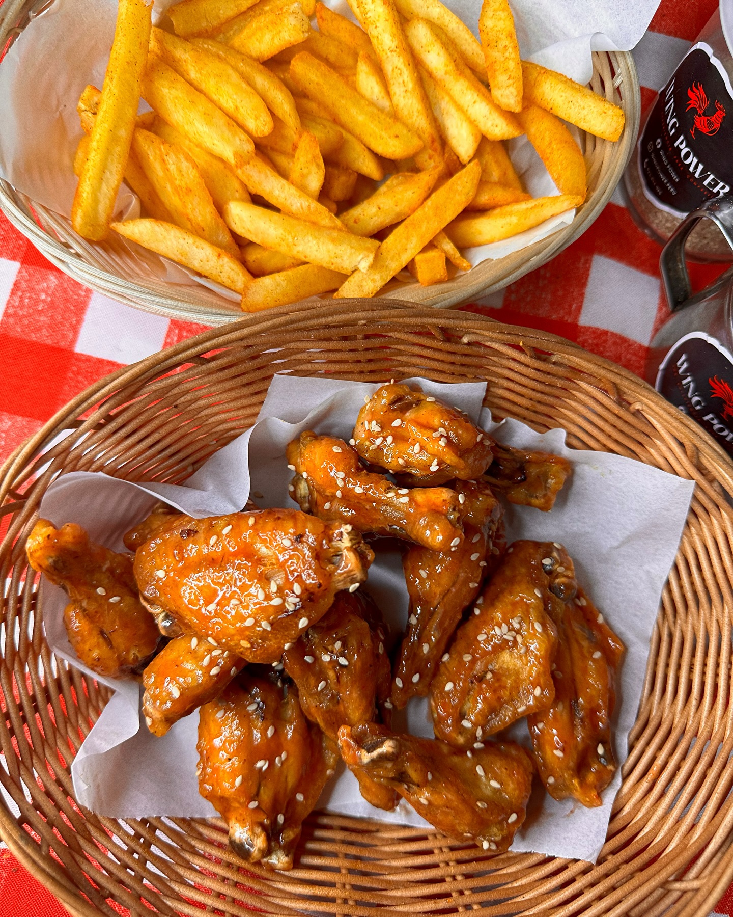 Wing Power | Lima
