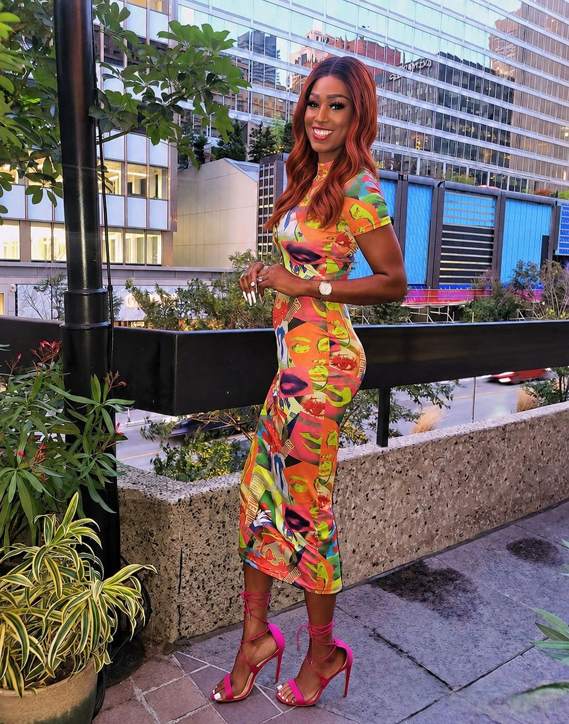 printed bodycon dress Like I said, ladies when you struggling to find an outfit just pop on a little 🧡💚💙🩷❤️💜 gathered forward events. POTILI Denim Dress for Kids Color:Ash Black