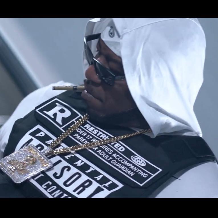 Spice 1 - Spice 1 is at Trill Burgers. | Facebook