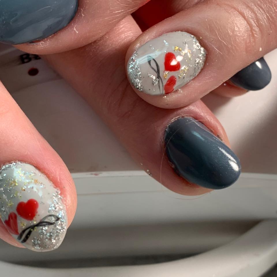 Hana S Seaside Nails Home Facebook