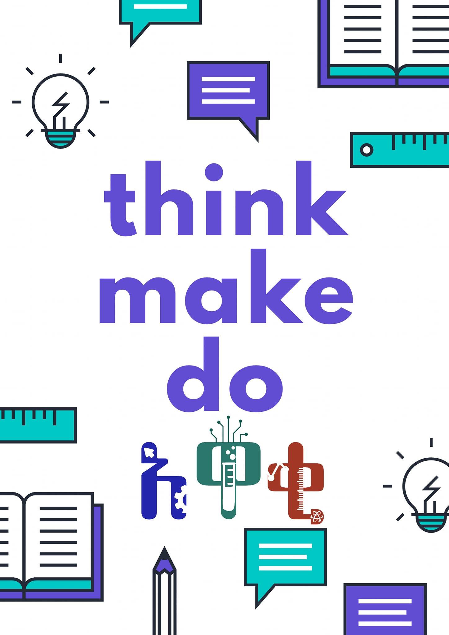 Awaqi Tutors - #think_make_do_AWAQI #motivation