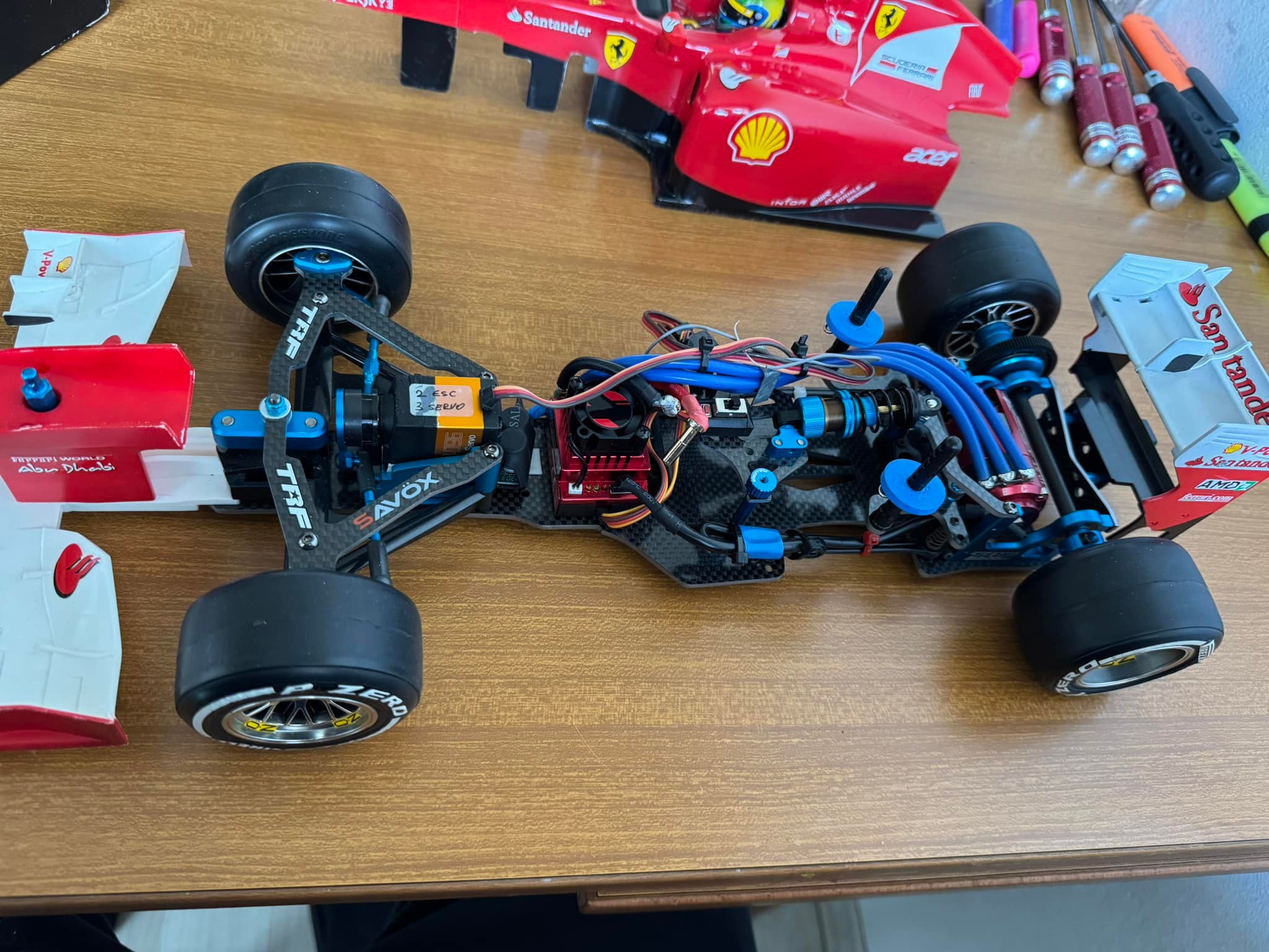 For sale a Vintage Tamiya 1993 Acto-power Formula Motor #53154 in