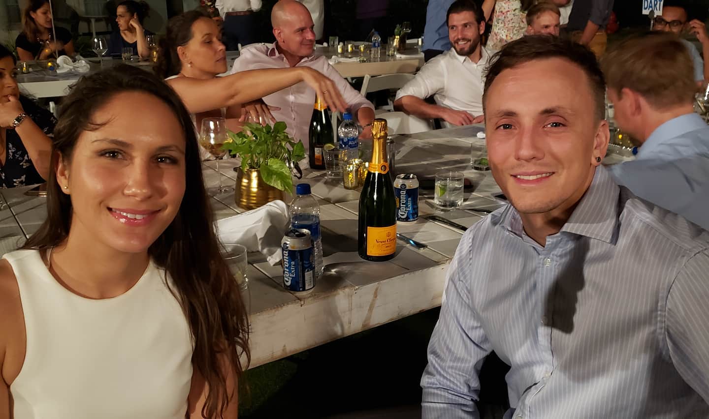 CFA Society Cayman Islands - It was a pleasure celebrating with Kevin ...