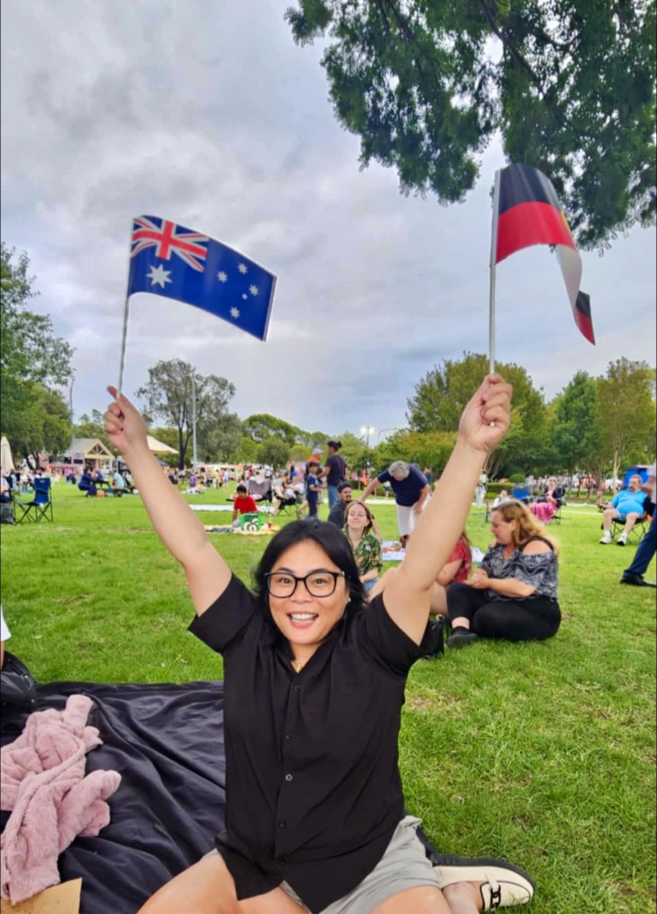 Jesil Cajes - Happy Australia Day to all 🇦🇺 I honour our... | Facebook