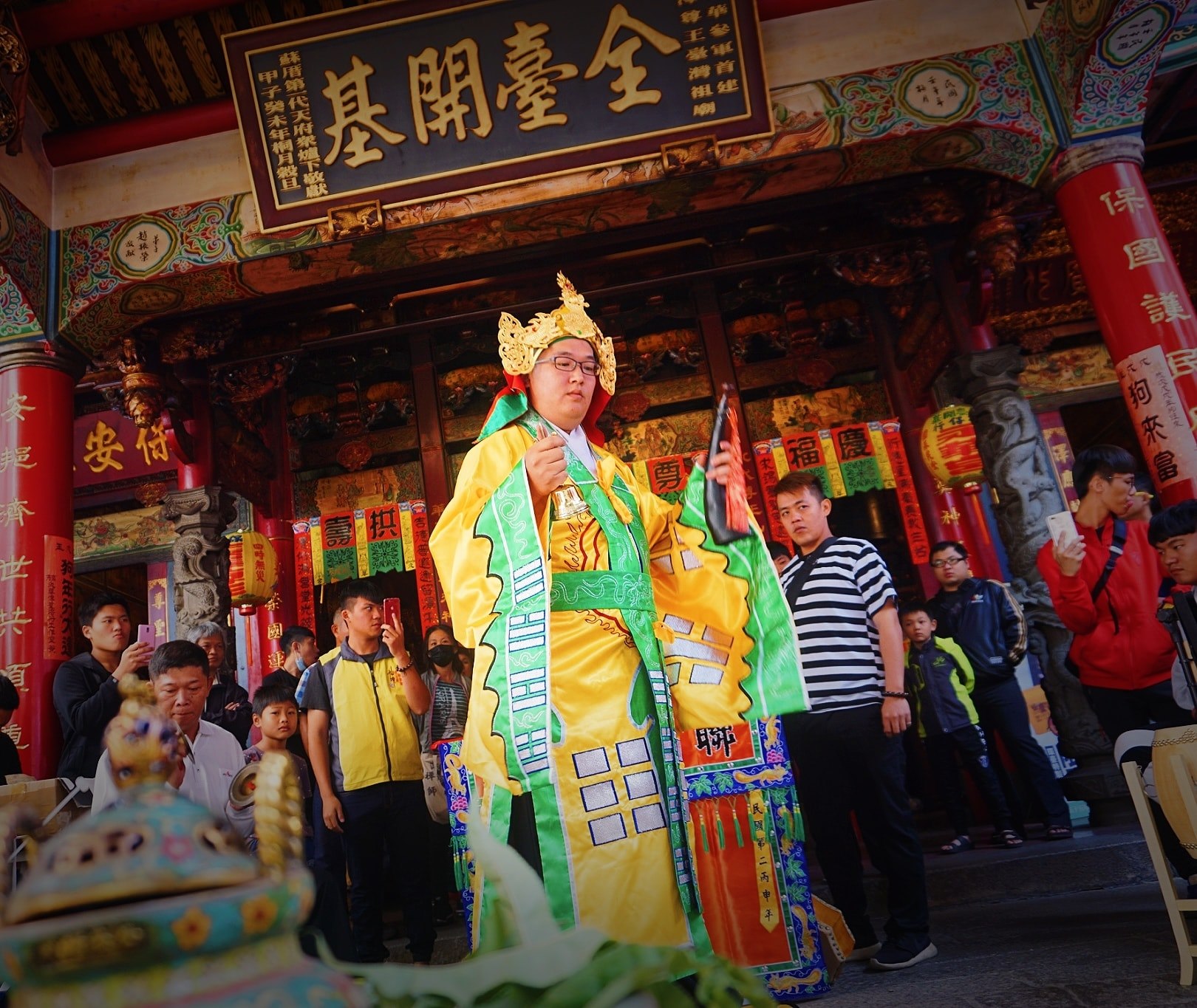 台南神府宗教木藝文物工作室【神府工作室】 added a new photo. - 台南神府宗教木藝文物工作室【神府工作室】