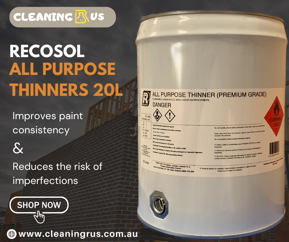 Cleaning R Us - Cleaning and Chemical Supplies | Brisbane QLD