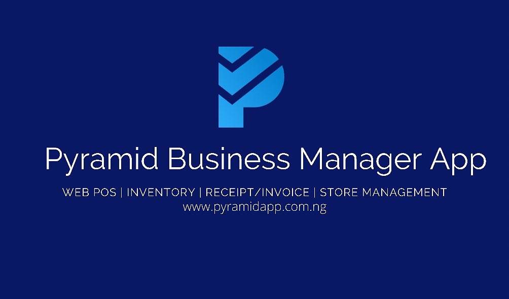 Pyramid Business Manager with POS