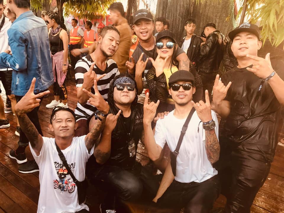 The RAVE Festival | Mandale