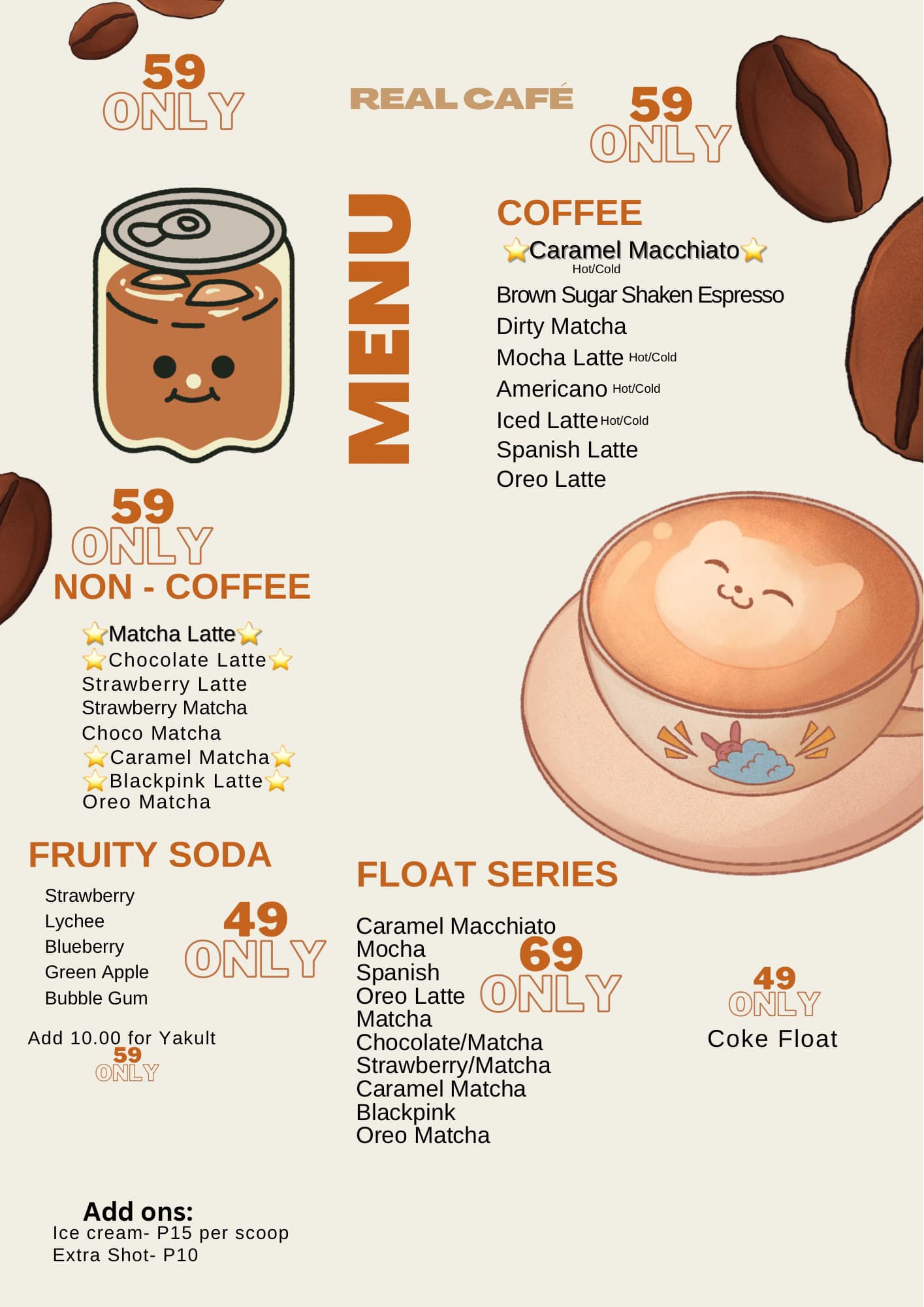 Real Café | Altavas