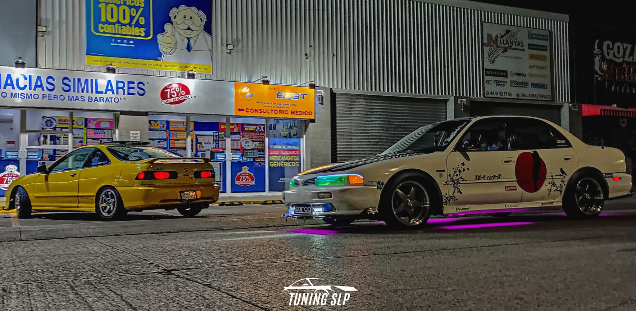 Tuning slp | San Luis Potosí