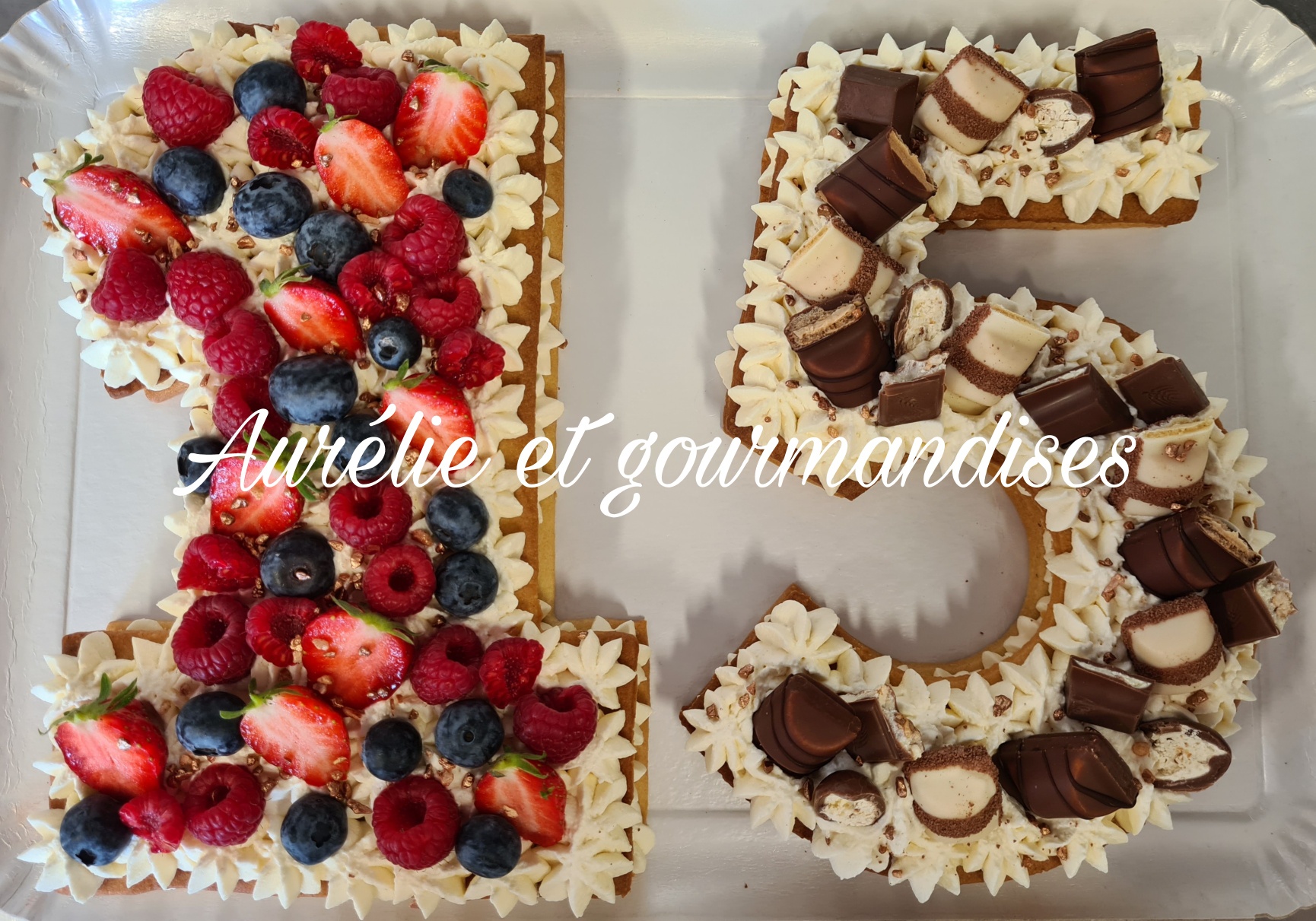 Aurelie Et Gourmandises Accueil Facebook