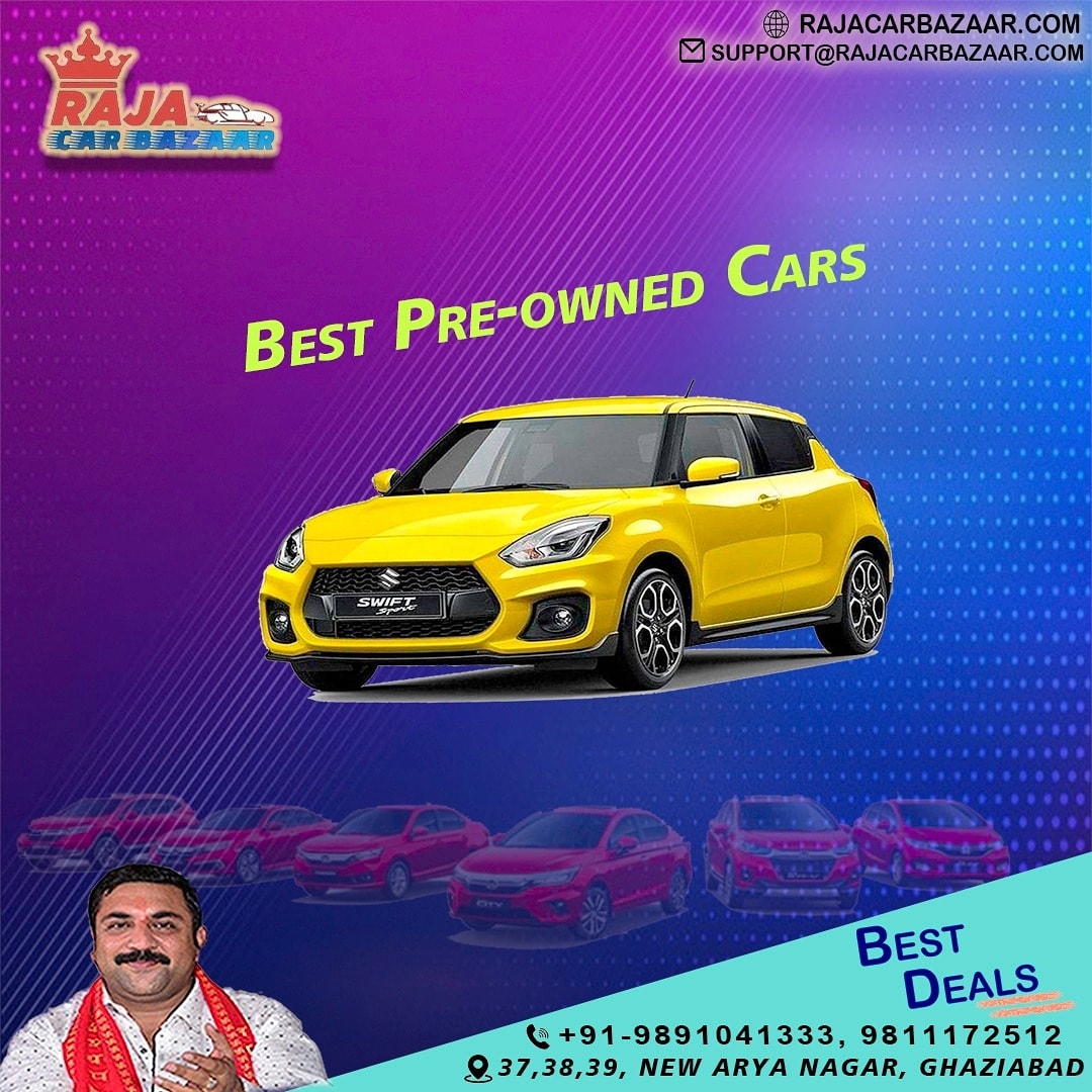 Raja car bazaar ghaziabad | Ghaziabad