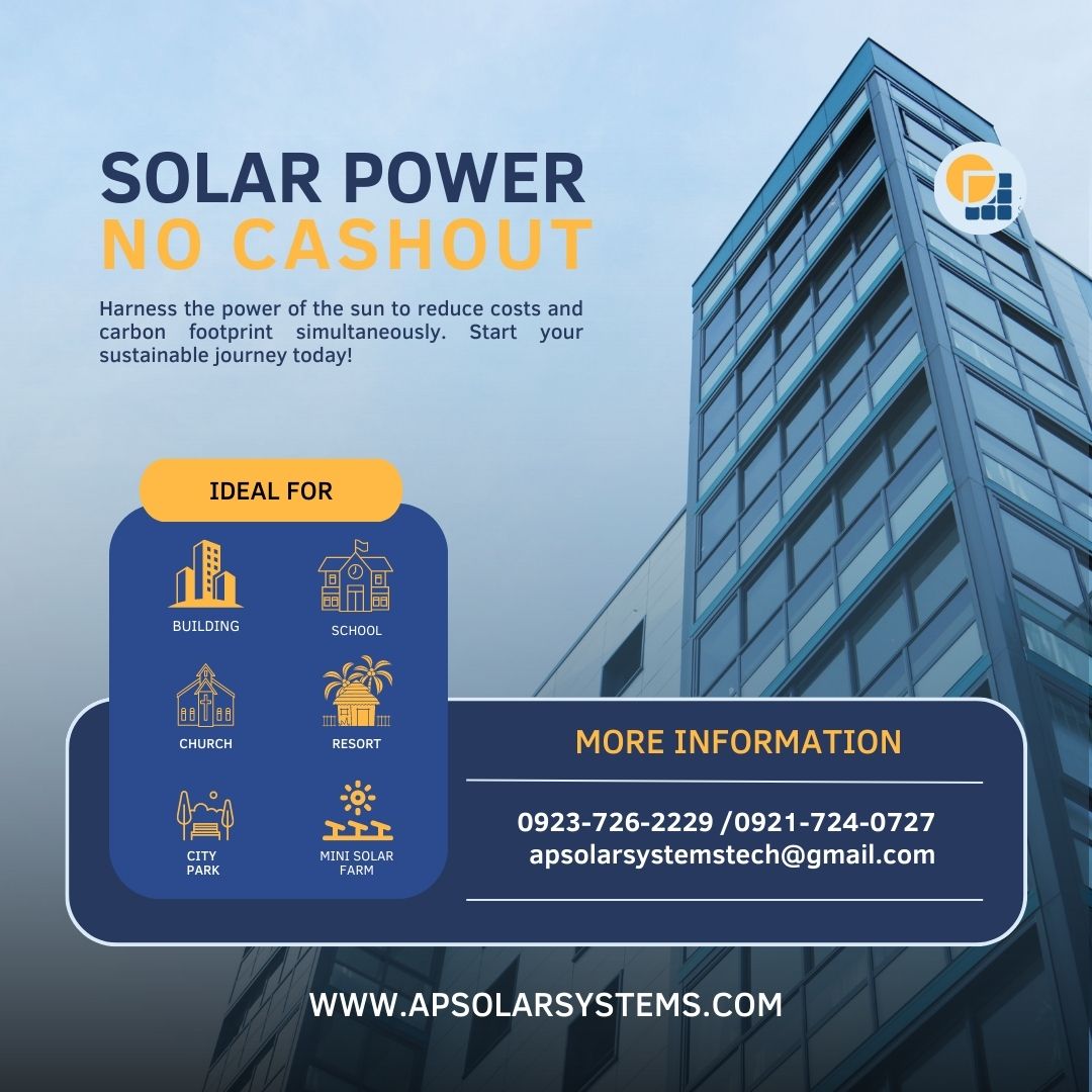 AP Solar Systems Tech Co. | Davao City