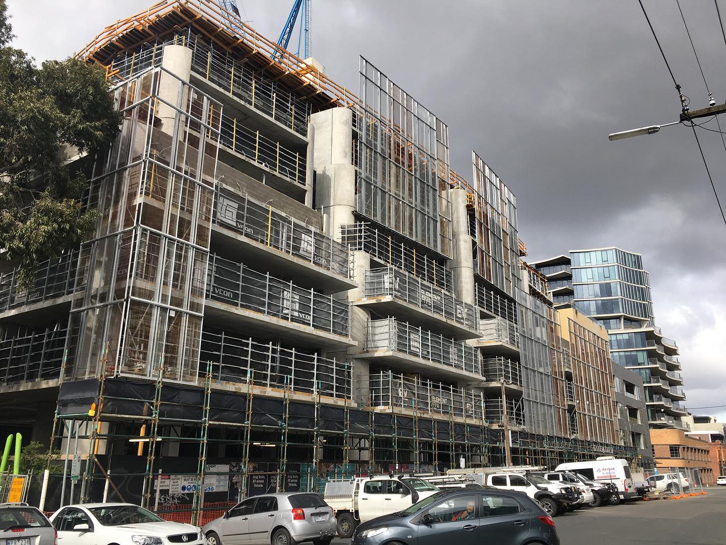 Sinclair Brook Pty Ltd - The interior fitout works at 88 Cambridge have ...