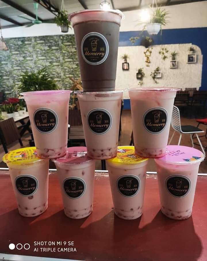 Memory coffee - Memory coffee added a new photo.