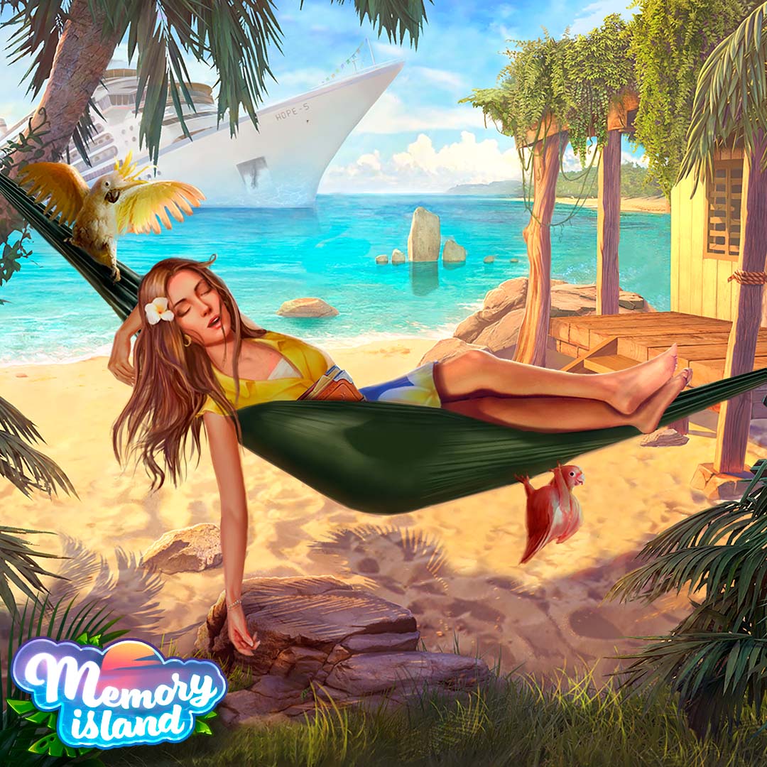Memory Island