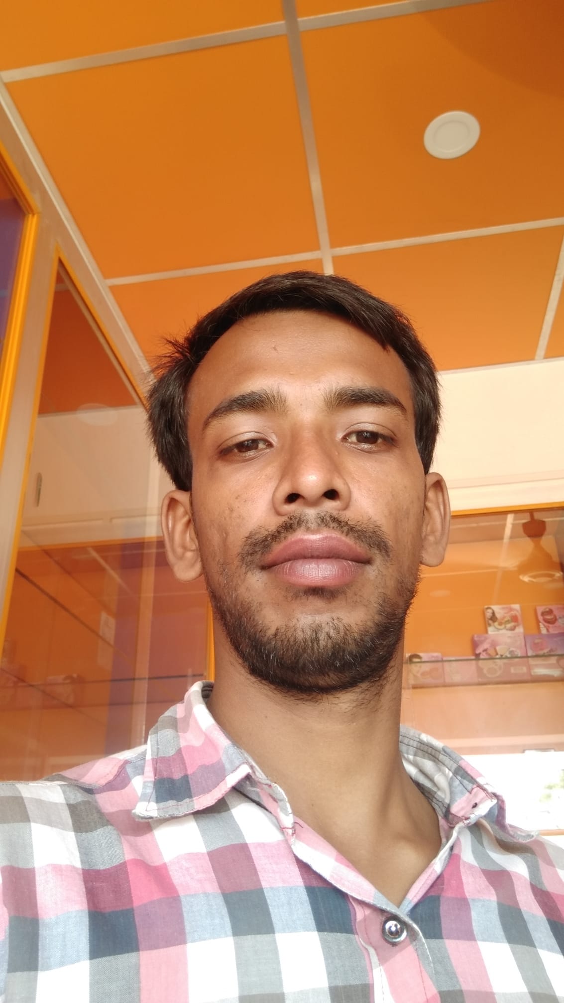 Prosenjit Karmakar