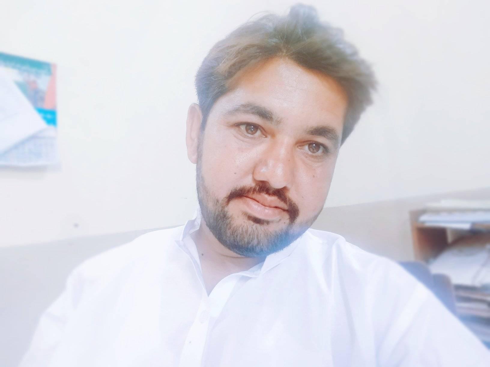 Hameed Ullah Khan