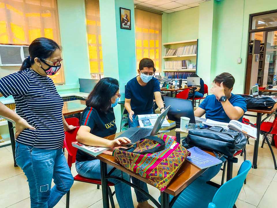 Siena College, Inc.... - Siena College, Inc. Quezon City